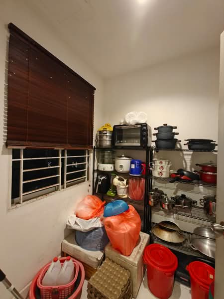2-storey Terraced House for Sale in Horizon Hills (Iskandar Puteri (Nusajaya)) - Kinki Teow - Kitchen - PropertyGuru.com.my