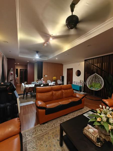 2-storey Terraced House for Sale in Horizon Hills (Iskandar Puteri (Nusajaya)) - Kinki Teow - Living Room - PropertyGuru.com.my