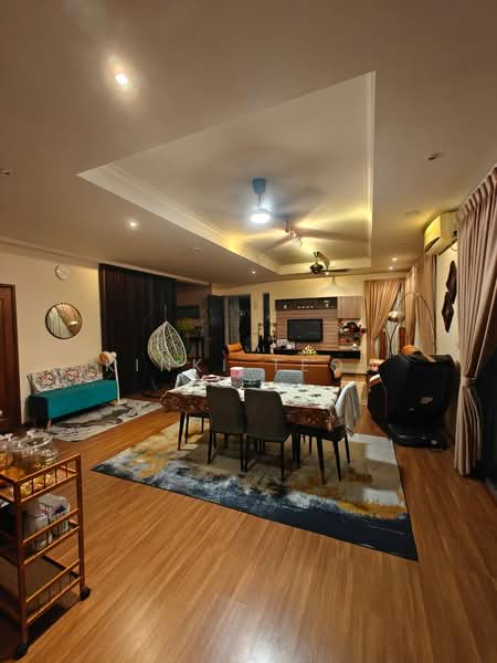 2-storey Terraced House for Sale in Horizon Hills (Iskandar Puteri (Nusajaya)) - Kinki Teow - Living Room - PropertyGuru.com.my
