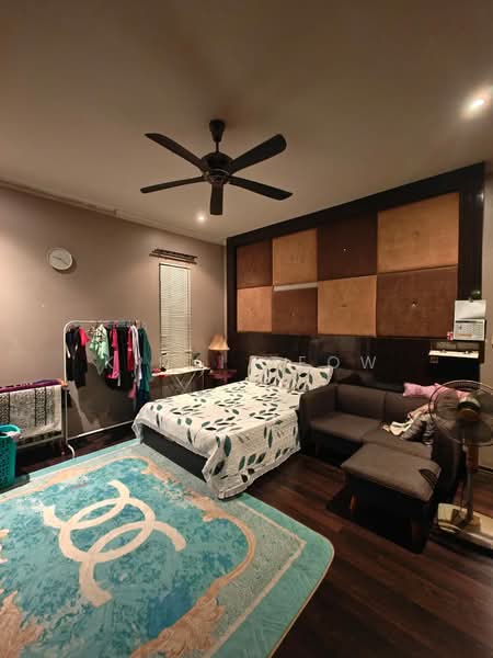 2-storey Terraced House for Sale in Horizon Hills (Iskandar Puteri (Nusajaya)) - Kinki Teow - Bedroom - PropertyGuru.com.my