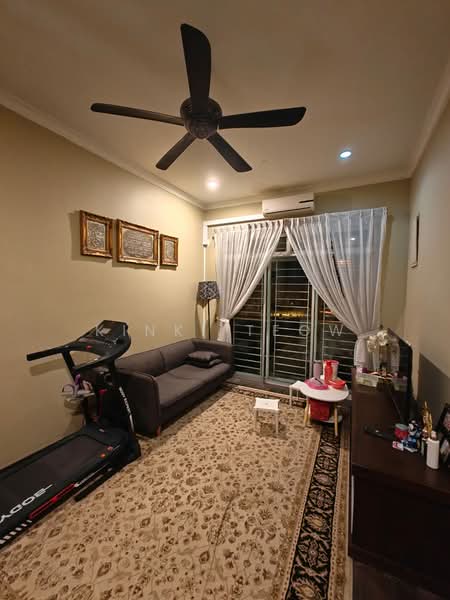 2-storey Terraced House for Sale in Horizon Hills (Iskandar Puteri (Nusajaya)) - Kinki Teow - Living Room - PropertyGuru.com.my