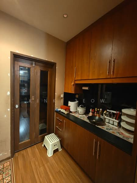 2-storey Terraced House for Sale in Horizon Hills (Iskandar Puteri (Nusajaya)) - Kinki Teow - Kitchen - PropertyGuru.com.my