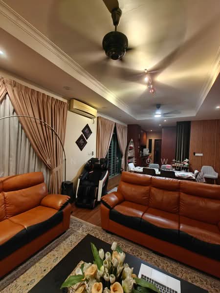 2-storey Terraced House for Sale in Horizon Hills (Iskandar Puteri (Nusajaya)) - Kinki Teow - Living Room - PropertyGuru.com.my