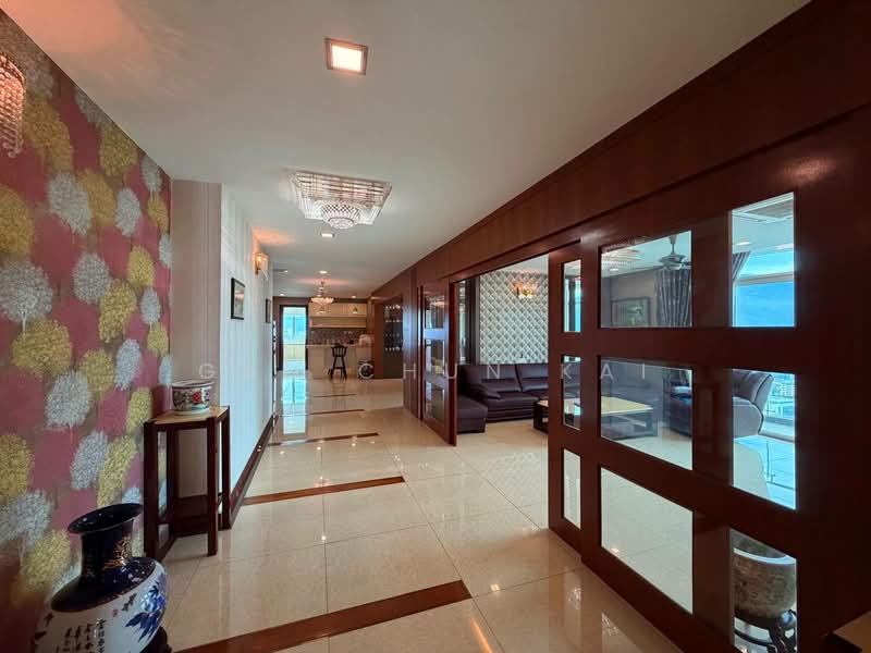 Kondominium untuk Disewa di H Residence (One Ritz Residence / Kelawai View) - Gan Chun Kai - Interior - PropertyGuru.com.my