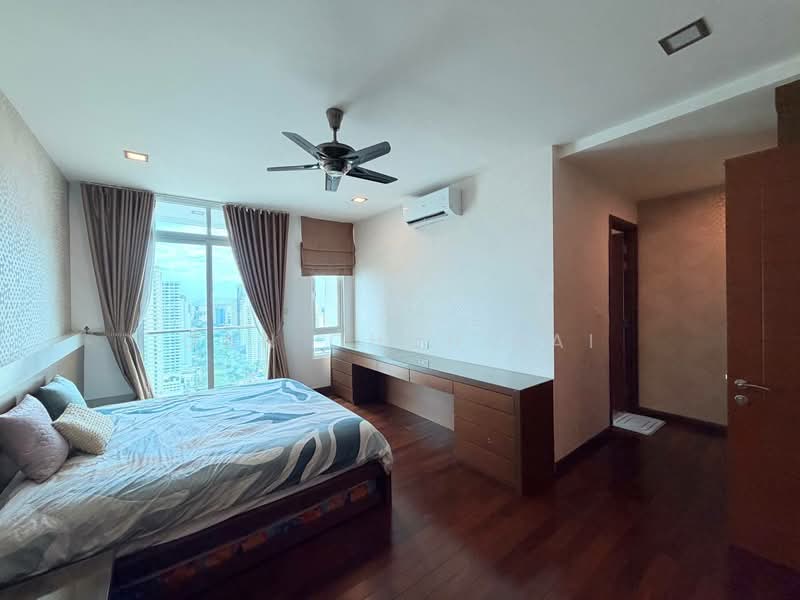 Kondominium untuk Disewa di H Residence (One Ritz Residence / Kelawai View) - Gan Chun Kai - Bedroom - PropertyGuru.com.my