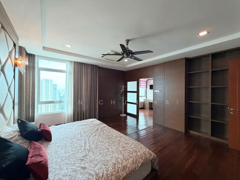 Kondominium untuk Disewa di H Residence (One Ritz Residence / Kelawai View) - Gan Chun Kai - Bedroom - PropertyGuru.com.my