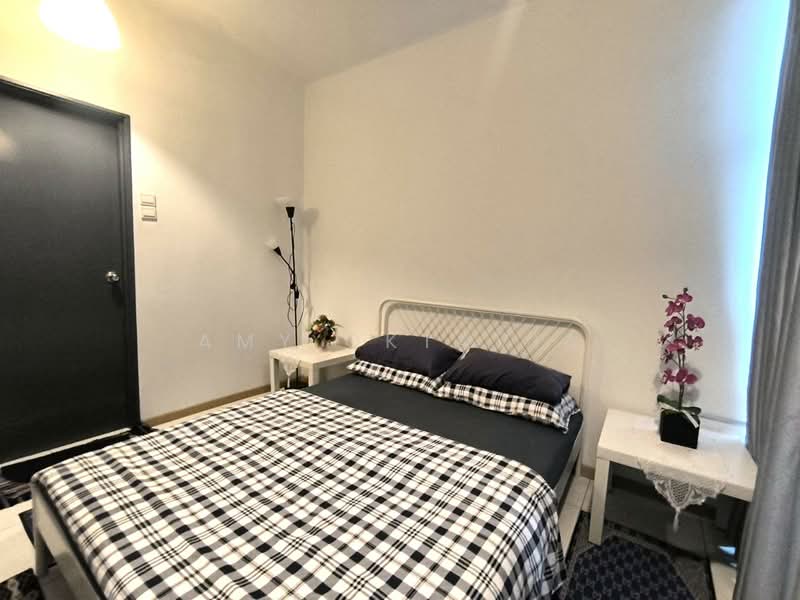 Service Residence for Rent at Vista Alam Serviced Apartment - Amy Oktavia - Bedroom - PropertyGuru.com.my