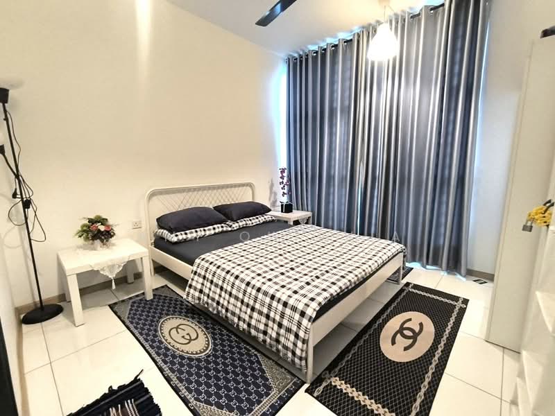 Service Residence for Rent at Vista Alam Serviced Apartment - Amy Oktavia - Bedroom - PropertyGuru.com.my