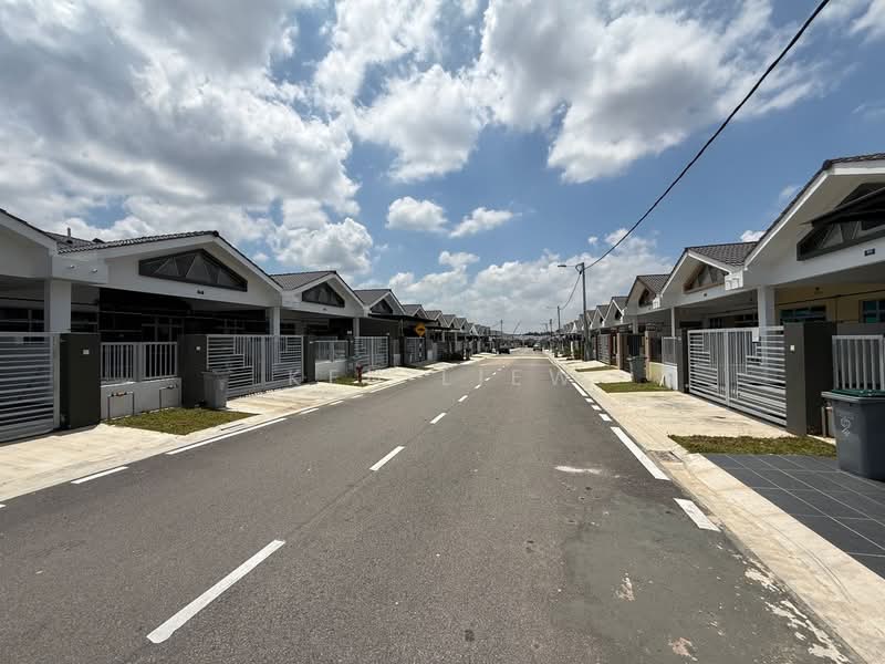1-storey Terraced House for Rent in Bandar Putra (Kulai) - Ken Liew - PropertyGuru.com.my