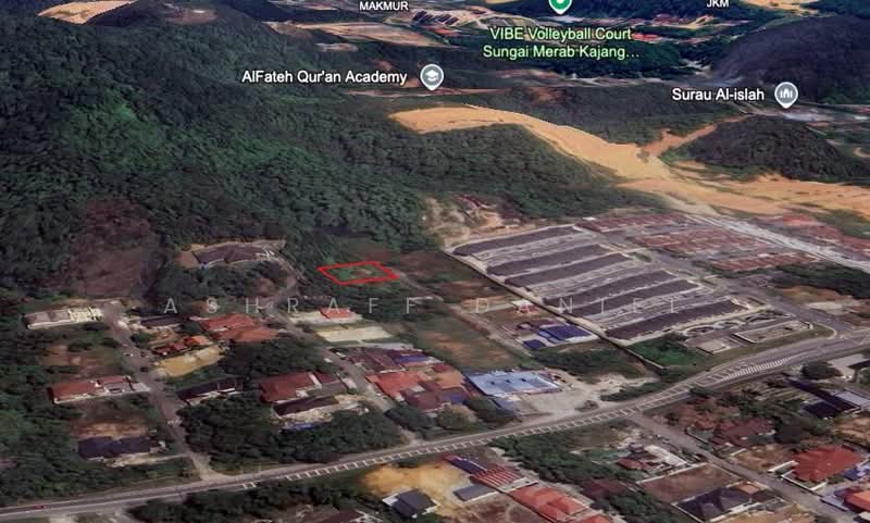 Residential Land for Sale in Sungai Merab (Dengkil) - Ashraff Daniel - PropertyGuru.com.my