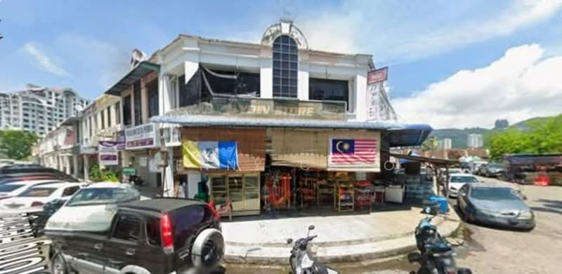 Shop / Office for Sale in Gelugor (Penang) - Kenny Choo - Exterior - PropertyGuru.com.my