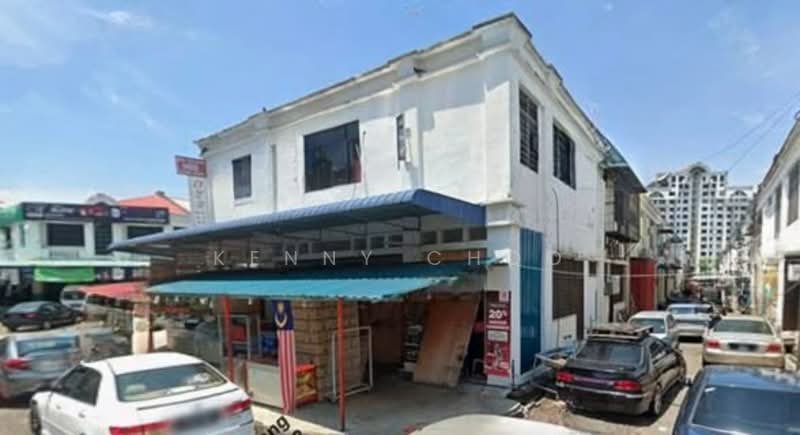 Shop / Office for Sale in Gelugor (Penang) - Kenny Choo - Exterior - PropertyGuru.com.my