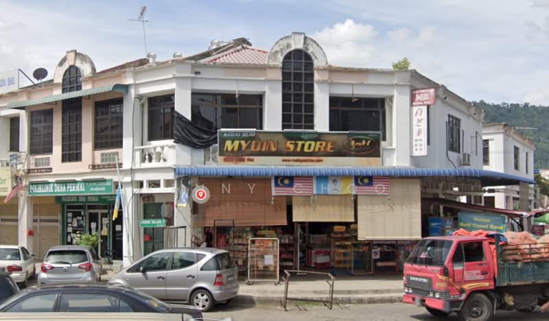 Shop / Office for Sale in Gelugor (Penang) - Kenny Choo - Exterior - PropertyGuru.com.my