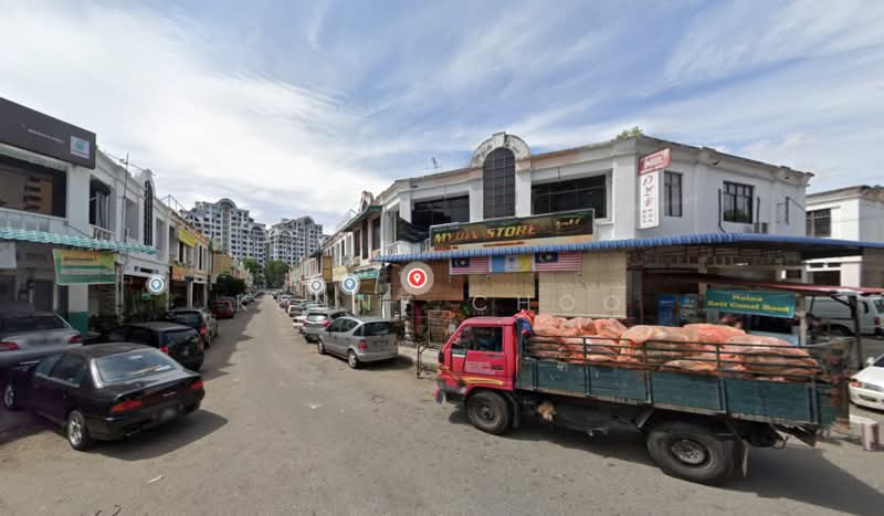 Shop / Office for Sale in Gelugor (Penang) - Kenny Choo - Exterior - PropertyGuru.com.my