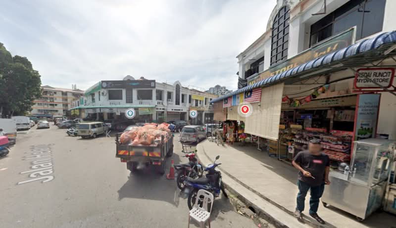 Shop / Office for Sale in Gelugor (Penang) - Kenny Choo - Exterior - PropertyGuru.com.my