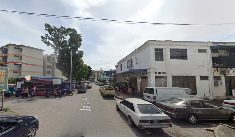 Shop / Office for Sale in Gelugor (Penang) - Kenny Choo - Exterior - PropertyGuru.com.my