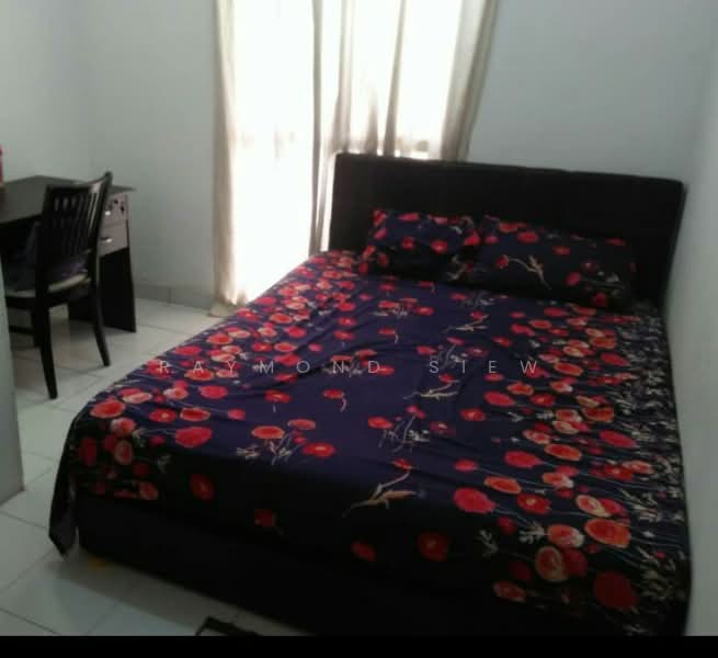 Servis Apartment untuk Disewa di Menara Rajawali - Raymond Siew - Bedroom - PropertyGuru.com.my