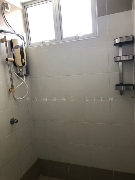 Servis Apartment untuk Disewa di Menara Rajawali - Raymond Siew - Bathroom - PropertyGuru.com.my