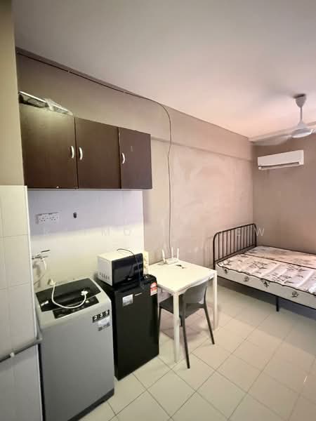 Servis Apartment untuk Disewa di Menara Rajawali - Raymond Siew - Bedroom - PropertyGuru.com.my