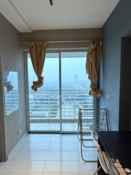 Servis Apartment untuk Disewa di Menara Rajawali - Raymond Siew - View - PropertyGuru.com.my