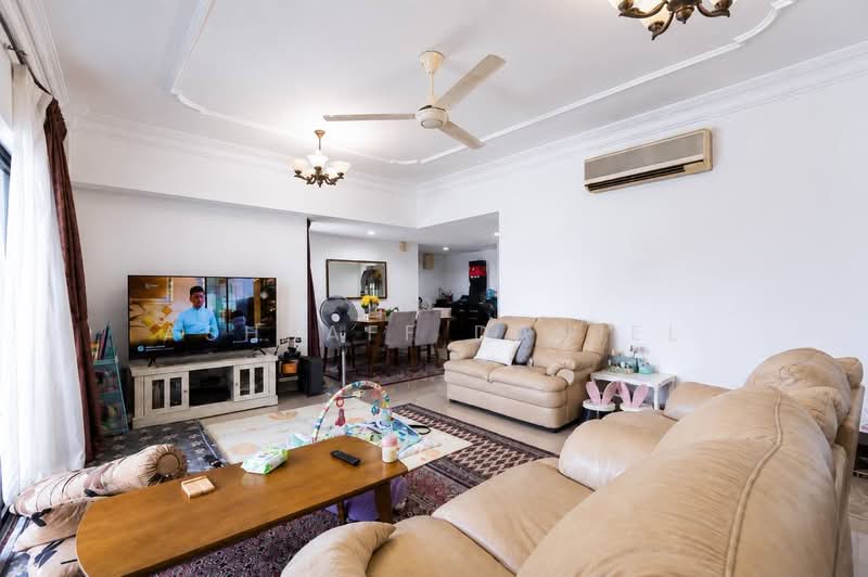 Condominium for Sale at Tiara Ampang - Ashraff Daniel - Living Room - PropertyGuru.com.my