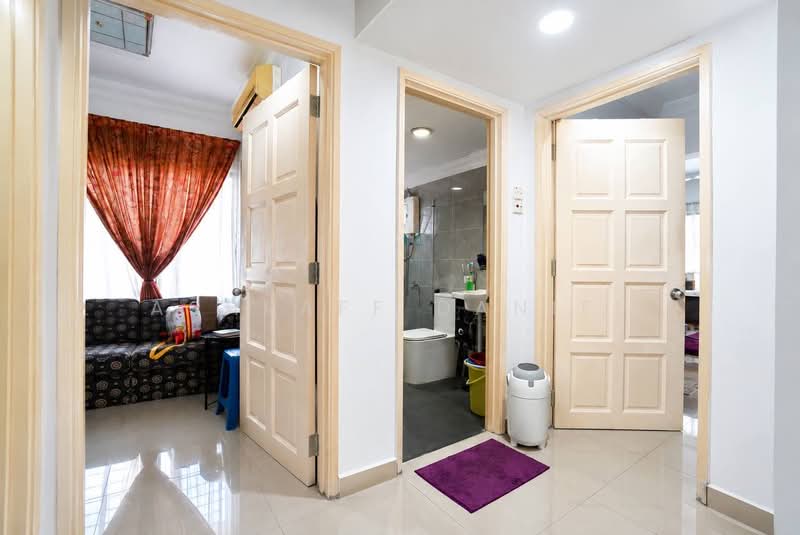Condominium for Sale at Tiara Ampang - Ashraff Daniel - Living Room - PropertyGuru.com.my