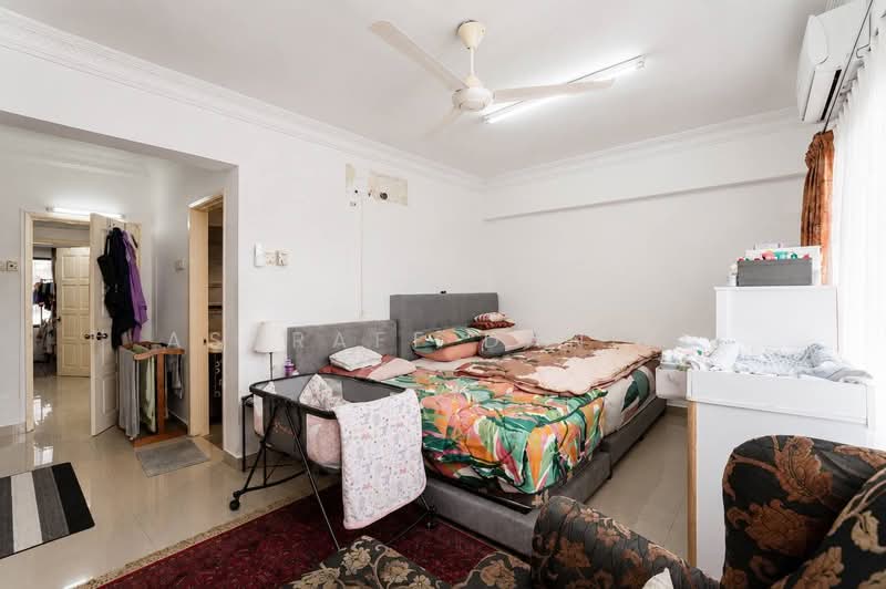 Condominium for Sale at Tiara Ampang - Ashraff Daniel - Bedroom - PropertyGuru.com.my
