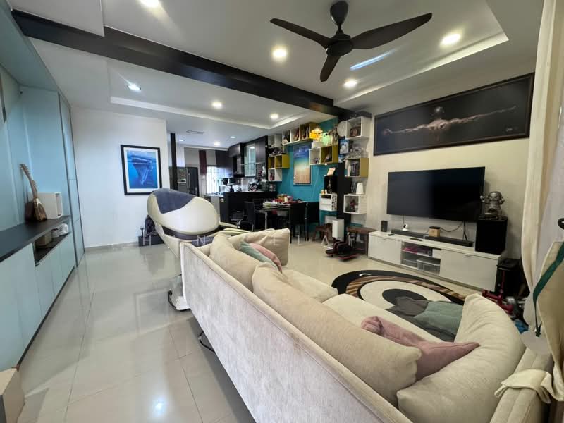 Rumah Teres 2 Tingkat untuk Dijual di Taman Setia Indah (Tebrau) - Phang Elainne - PropertyGuru.com.my