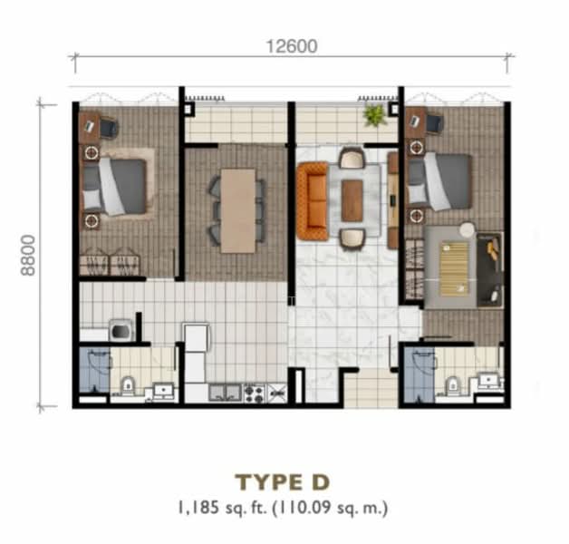 Service Residence for Sale at Residensi 38 Bangsar - Albert Lee - PropertyGuru.com.my