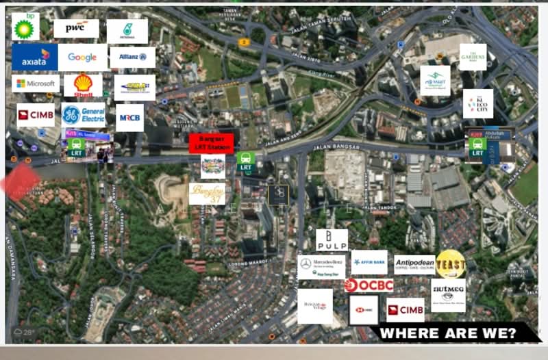 Service Residence for Sale at Residensi 38 Bangsar - Albert Lee - PropertyGuru.com.my