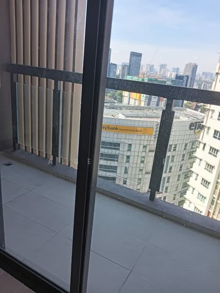 Service Residence for Sale at Residensi 38 Bangsar - Albert Lee - Balcony - PropertyGuru.com.my