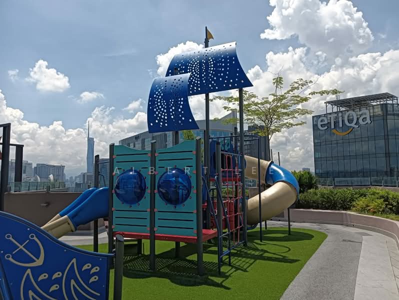 Service Residence for Sale at Residensi 38 Bangsar - Albert Lee - Exterior - PropertyGuru.com.my