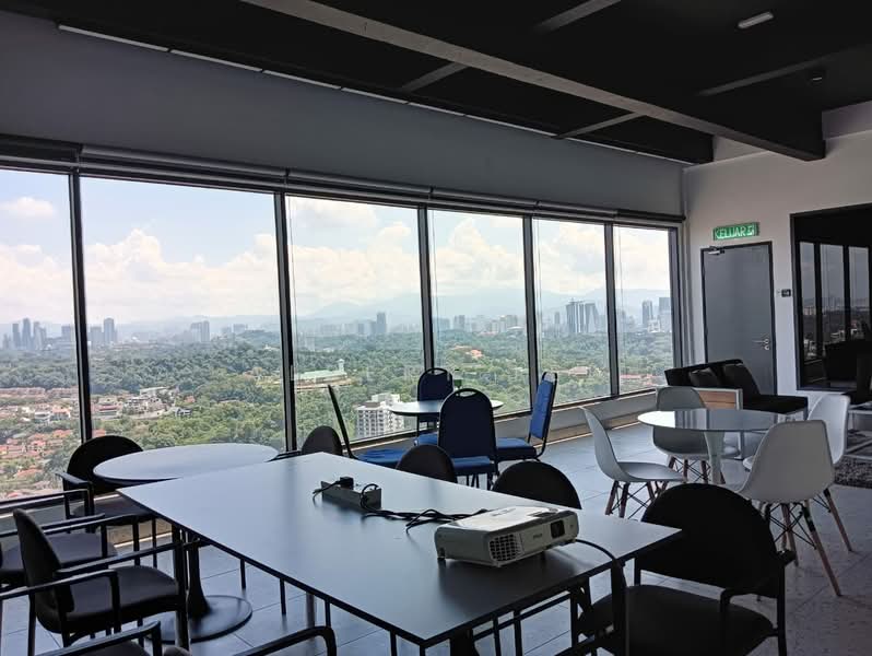 Service Residence for Sale at Residensi 38 Bangsar - Albert Lee - View - PropertyGuru.com.my