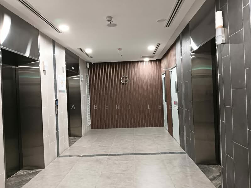 Service Residence for Sale at Residensi 38 Bangsar - Albert Lee - Corridor - PropertyGuru.com.my
