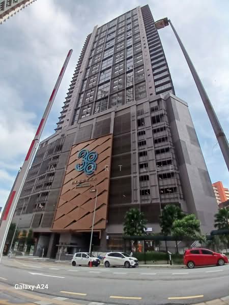 Service Residence for Sale at Residensi 38 Bangsar - Albert Lee - Exterior - PropertyGuru.com.my