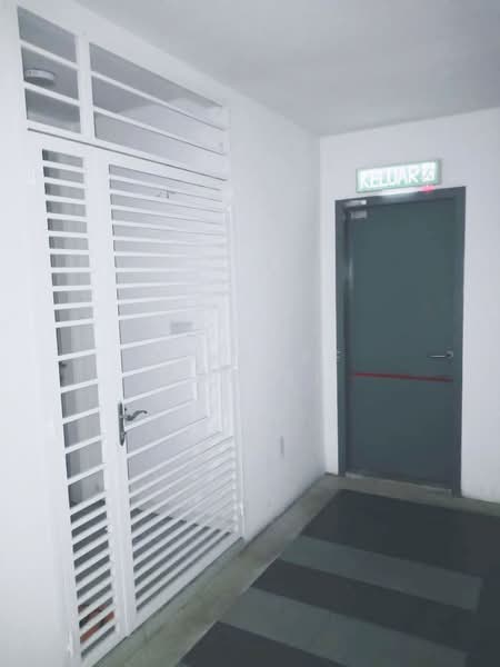 Kondominium untuk Dijual di Casa Green - Ashraff Daniel - Entrance - PropertyGuru.com.my