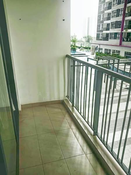 Kondominium untuk Dijual di Casa Green - Ashraff Daniel - Balcony - PropertyGuru.com.my