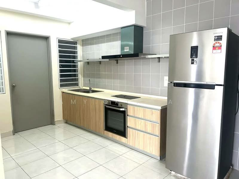 Pangsapuri untuk Disewa di MasReca n19eteen - Amy Oktavia - Kitchen - PropertyGuru.com.my