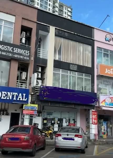 Shop for Rent in Taman Nusa Bestari (Iskandar Puteri (Nusajaya)) - Eva Siow - Exterior - PropertyGuru.com.my