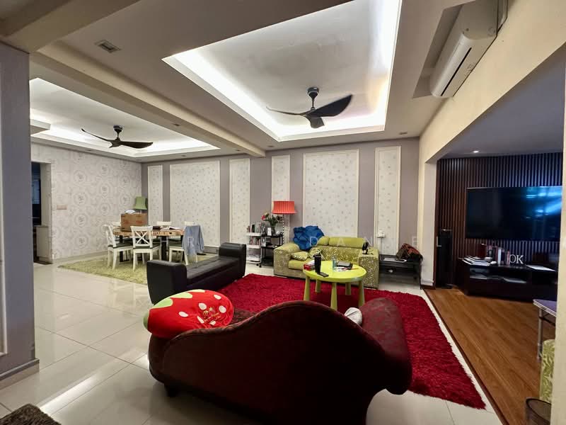 2-storey Terraced House for Sale in Seksyen 5 (Kota Damansara) - Ashraff Daniel - Living Room - PropertyGuru.com.my