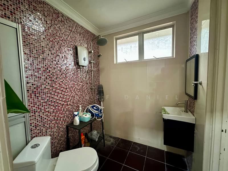 2-storey Terraced House for Sale in Seksyen 5 (Kota Damansara) - Ashraff Daniel - Bathroom - PropertyGuru.com.my