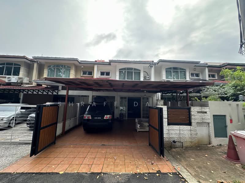 2-storey Terraced House for Sale in Seksyen 5 (Kota Damansara) - Ashraff Daniel - Exterior - PropertyGuru.com.my