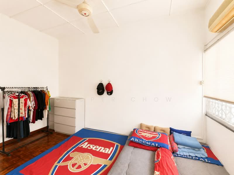 Rumah Teres 2 Tingkat untuk Dijual di SS2 (Petaling Jaya) - Cooper Chow - Bedroom - PropertyGuru.com.my