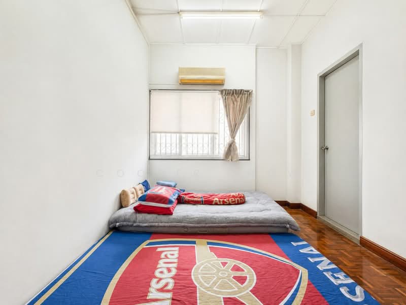 Rumah Teres 2 Tingkat untuk Dijual di SS2 (Petaling Jaya) - Cooper Chow - Bedroom - PropertyGuru.com.my