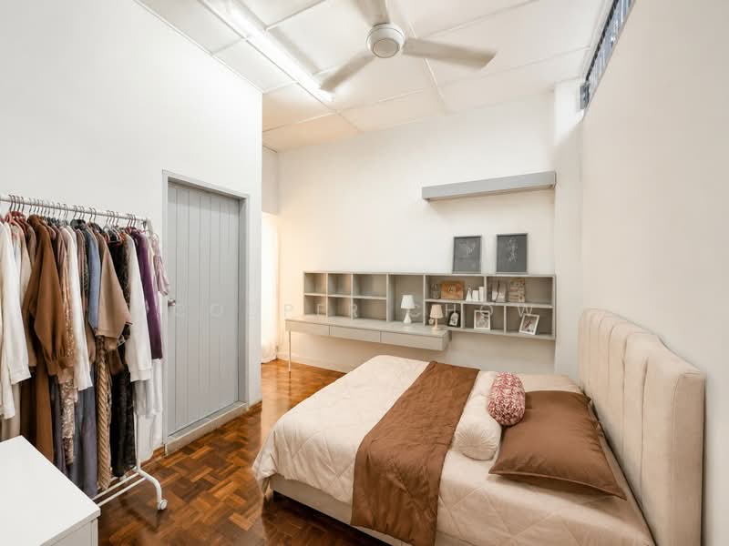 Rumah Teres 2 Tingkat untuk Dijual di SS2 (Petaling Jaya) - Cooper Chow - Bedroom - PropertyGuru.com.my