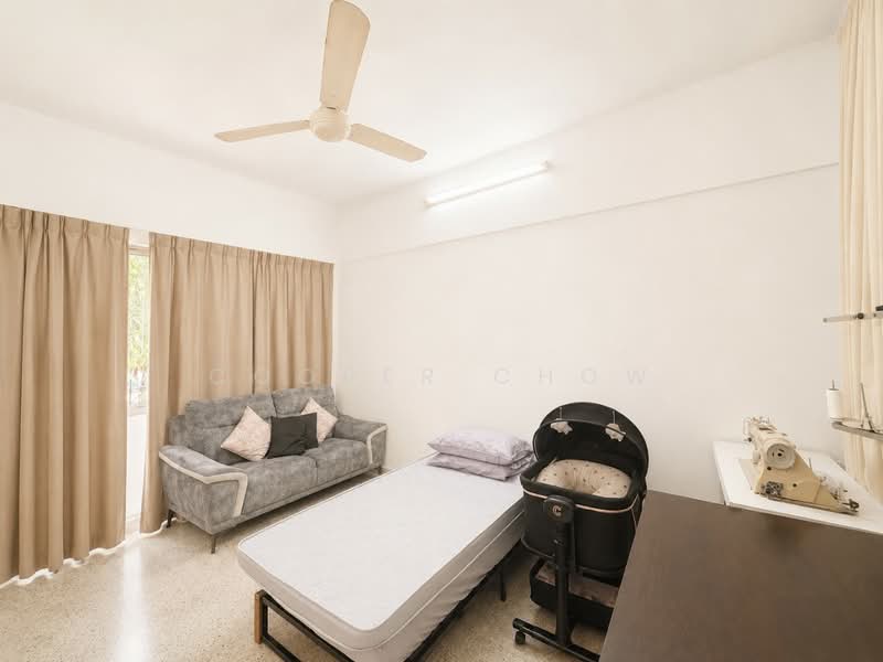 Rumah Teres 2 Tingkat untuk Dijual di SS2 (Petaling Jaya) - Cooper Chow - Bedroom - PropertyGuru.com.my