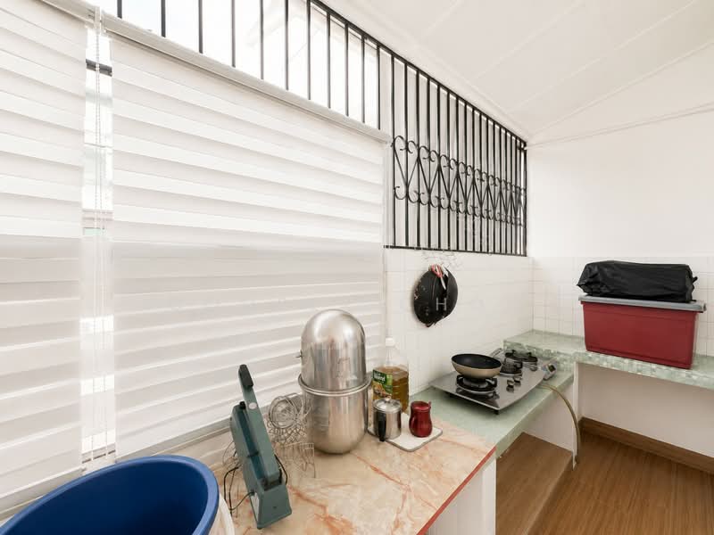 Rumah Teres 2 Tingkat untuk Dijual di SS2 (Petaling Jaya) - Cooper Chow - Kitchen - PropertyGuru.com.my