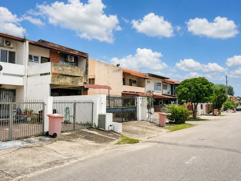 Rumah Teres 2 Tingkat untuk Dijual di SS2 (Petaling Jaya) - Cooper Chow - Exterior - PropertyGuru.com.my