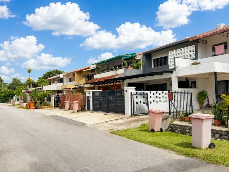 Rumah Teres 2 Tingkat untuk Dijual di SS2 (Petaling Jaya) - Cooper Chow - Exterior - PropertyGuru.com.my