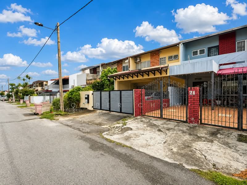 Rumah Teres 2 Tingkat untuk Dijual di SS2 (Petaling Jaya) - Cooper Chow - Exterior - PropertyGuru.com.my